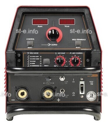 Сварочный полуавтомат  Invertec  V350 Pro - st-e.info - Благовещенск