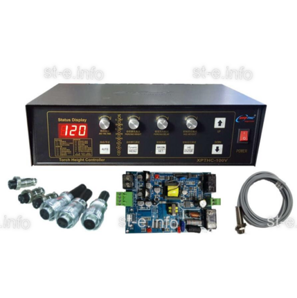 Контроллер высоты XPTHC-100V - st-e.info - Благовещенск
