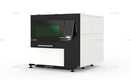Лазерный станок ST-Lazer PRO 1390 c источником  - st-e.info - Благовещенск