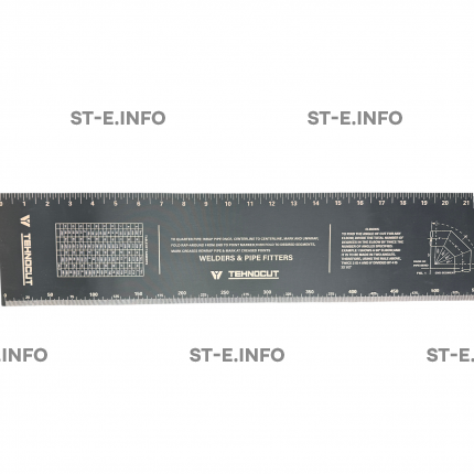 Лента для разметки труб 128mm*1830mm GOLD PREMIUM - st-e.info - Благовещенск