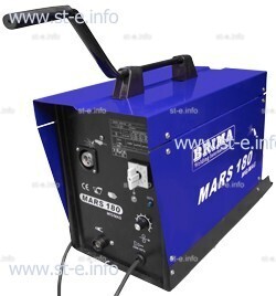 Сварочный полуавтомат инверторный одноблочный Brima MARS-180 - st-e.info - Благовещенск