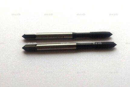 Метчик для нарезания резьбы (Screwing Tap) M5&#215;0.8mm - st-e.info - Благовещенск
