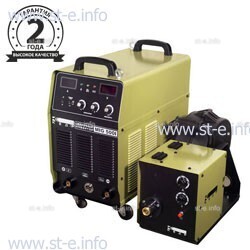 Инвертор сварочный MIG-500I, 380В - st-e.info - Благовещенск