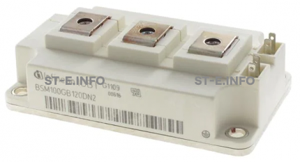 IGBT модуль BSM100GB120DN2 - st-e.info - Благовещенск