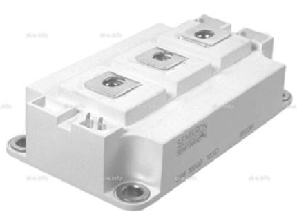 IGBT модуль SKM400GB12T4  - st-e.info - Благовещенск