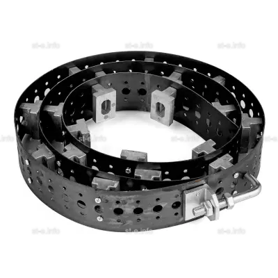 Направляющий  бандаж для  CG2-11 - st-e.info - Благовещенск