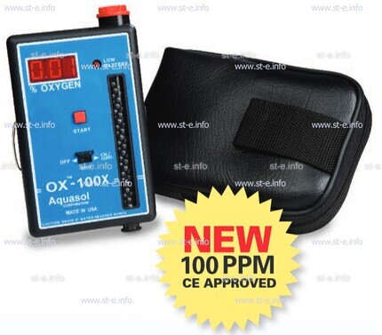 Переносной оксиметр OX™-100X - st-e.info - Благовещенск