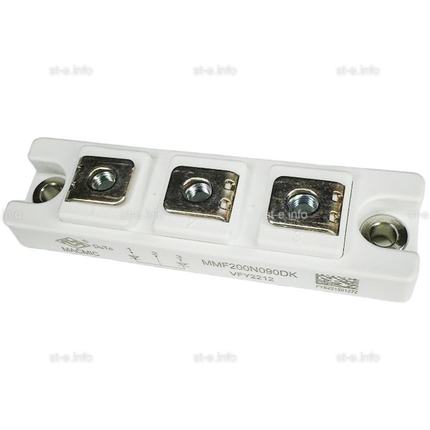 Диодный модуль MMF200N090DK - st-e.info - Благовещенск