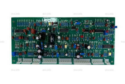 Плата управления сварочного трактора MZ-1000 - st-e.info - Благовещенск