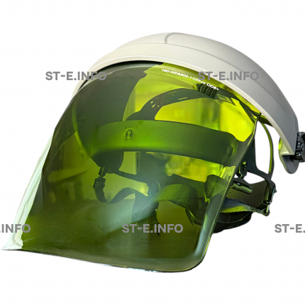 Шлем для лазерной сварки  - st-e.info - Благовещенск