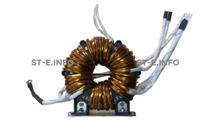 Силовой трансформатор аппарата плазменной резки DOG-120ST PRO - st-e.info - Благовещенск