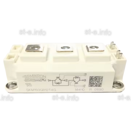 IGBT модуль SKM150GB12T4G  - st-e.info - Благовещенск