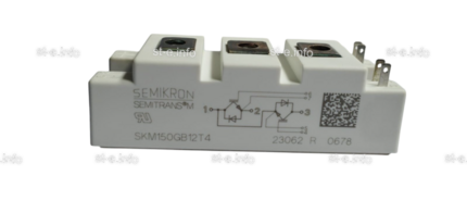 IGBT модуль SKM150GB12T4 - st-e.info - Благовещенск