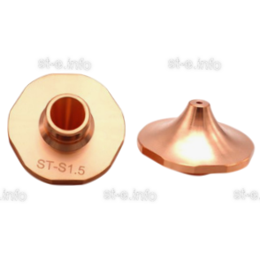 Сопло для лазерной резки Raytools д.2,5мм арт. 120GJT4525  - st-e.info - Благовещенск