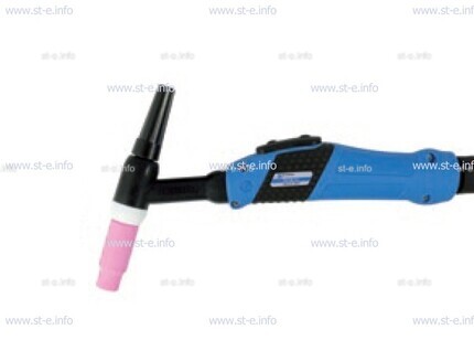 Горелка аргонодуговая сварочная TIG SR-P 17 V TBi 8 м (газовое охлаждение) - st-e.info - Благовещенск