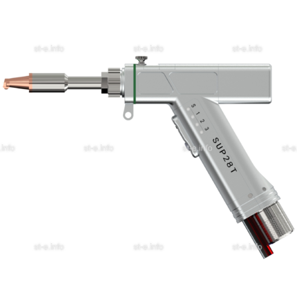 Горелка для лазерной сварки SUP28T - st-e.info - Благовещенск