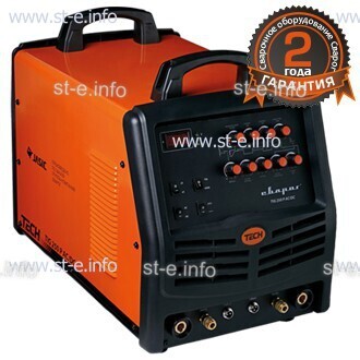 Сварочный инвертор Сварог  TECH TIG 250 P AC/DC (E102) - st-e.info - Благовещенск