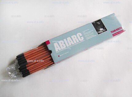 Угольные электроды AC 5,0x305mm - st-e.info - Благовещенск