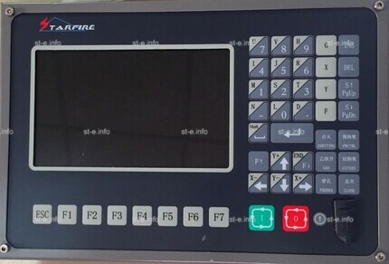 Управляющий блок ЧПУ SF-2100S - st-e.info - Благовещенск