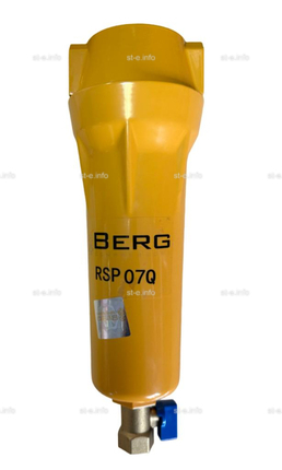 Фильтр тонкой очистки воздуха RSP 07Q - st-e.info - Благовещенск