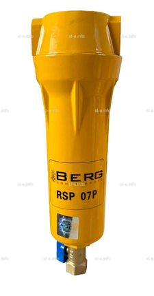 Фильтр тонкой очистки воздуха RSP 07Р - st-e.info - Благовещенск