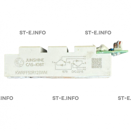 IGBT-МОДУЛЬ KWRFF50R12SWM - st-e.info - Благовещенск