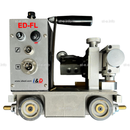 Самоходная компактная сварочная каретка ED-FL - st-e.info - Благовещенск